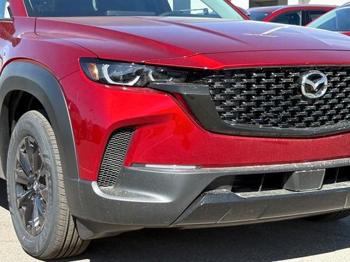 2025 Mazda CX-50 Hybrid Premium Package