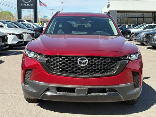 2025 Mazda CX-50 Hybrid Premium Package