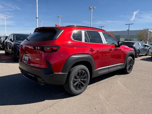 2025 Mazda CX-50 Hybrid Premium Package