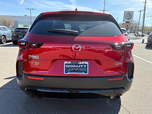 2025 Mazda CX-50 Hybrid Premium Package