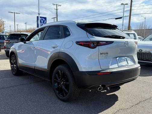 2025 Mazda CX-30 Select