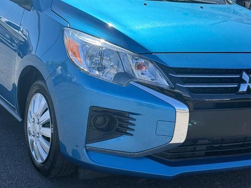 2022 Mitsubishi Mirage ES