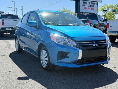 2022 Mitsubishi Mirage ES