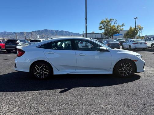 2017 Honda Civic Si