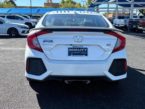 2017 Honda Civic Si