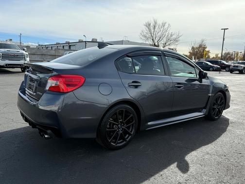2021 Subaru WRX Premium
