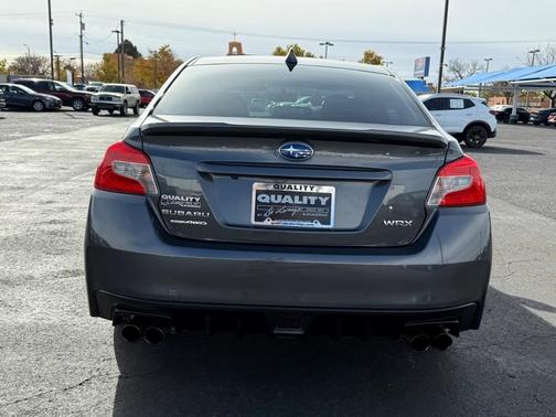 2021 Subaru WRX Premium