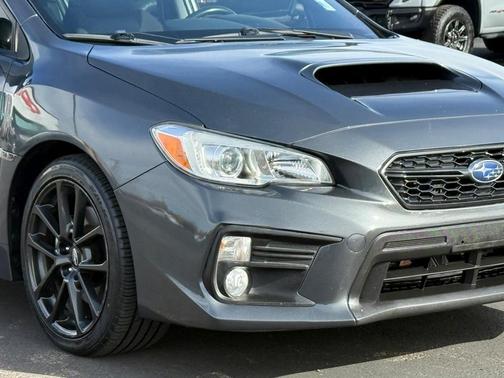 2021 Subaru WRX Premium