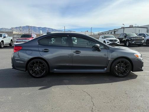 2021 Subaru WRX Premium