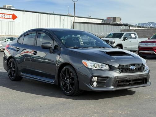2021 Subaru WRX Premium