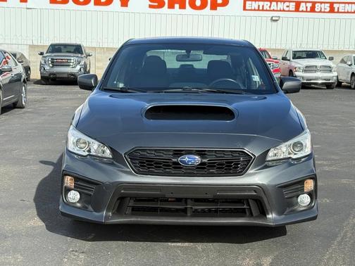 2021 Subaru WRX Premium