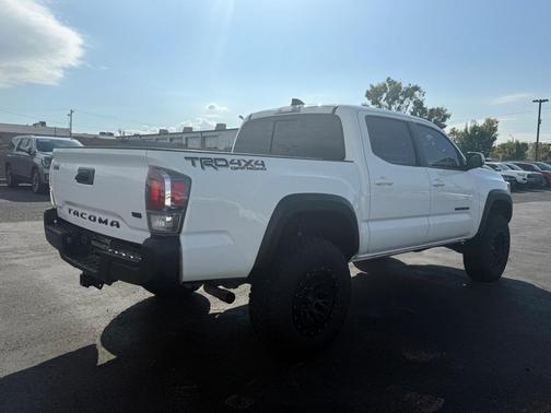 2022 Toyota Tacoma TRD Off Road