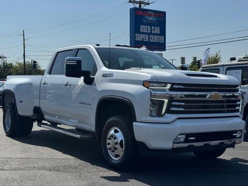 2023 Chevrolet Silverado 3500 High Country