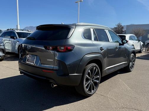 2025 Mazda CX-50 2.5 S Premium Plus Package