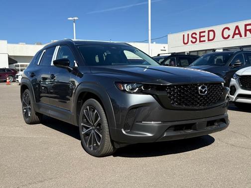 2025 Mazda CX-50 2.5 S Premium Plus Package