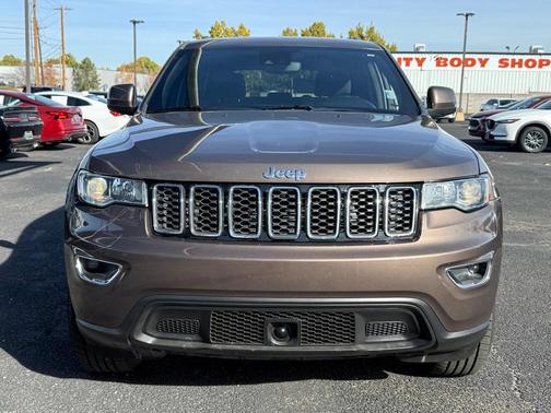 2021 Jeep Grand Cherokee Laredo E