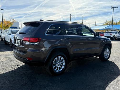 2021 Jeep Grand Cherokee Laredo E