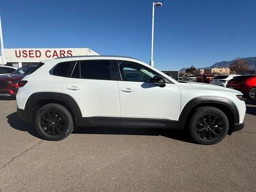 2025 Mazda CX-50 2.5 S Select Package