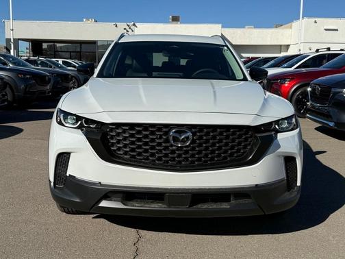 2025 Mazda CX-50 2.5 S Select Package
