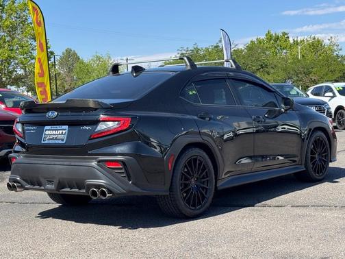 2022 Subaru WRX Premium