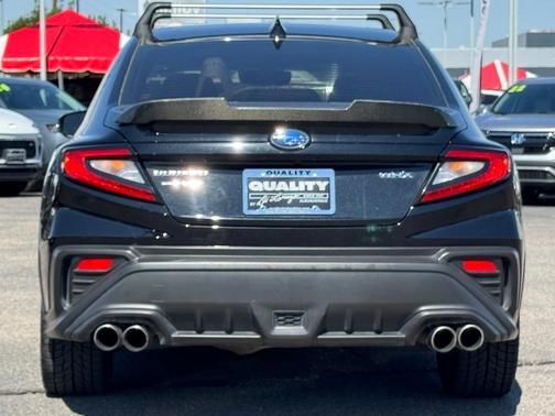 2022 Subaru WRX Premium