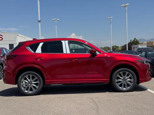 2025 Mazda CX-5 2.5 S Premium Plus Package