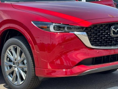 2025 Mazda CX-5 2.5 S Premium Plus Package