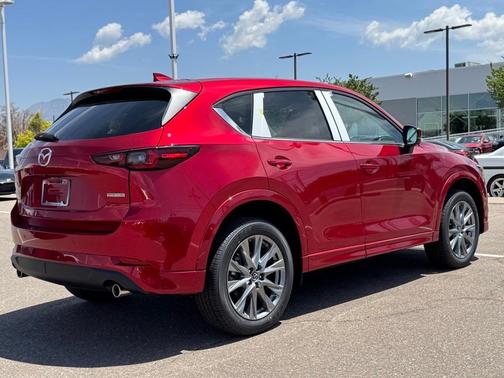 2025 Mazda CX-5 2.5 S Premium Plus Package