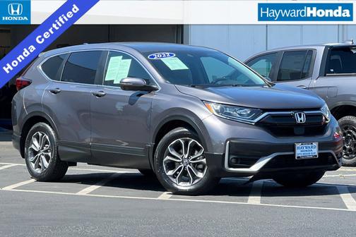 2022 Honda CR-V