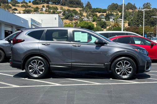 2022 Honda CR-V