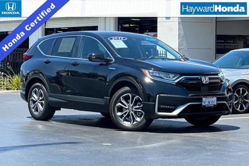 2022 Honda CR-V Hybrid