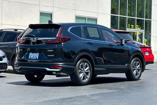 2022 Honda CR-V Hybrid