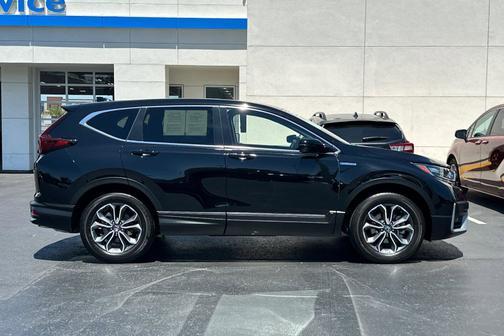 2022 Honda CR-V Hybrid