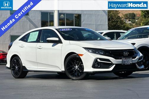 2020 Honda Civic 