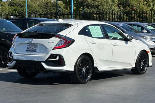 2020 Honda Civic