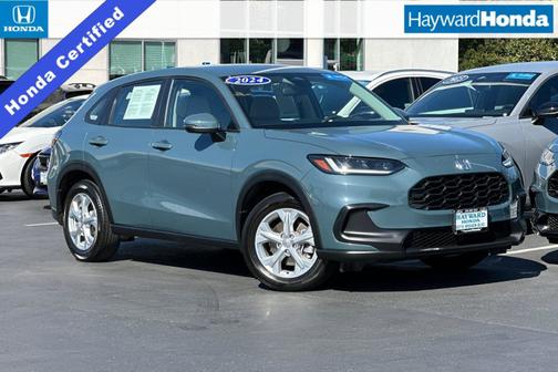 2024 Honda HR-V 