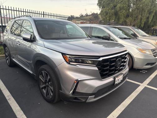 2023 Honda Pilot 