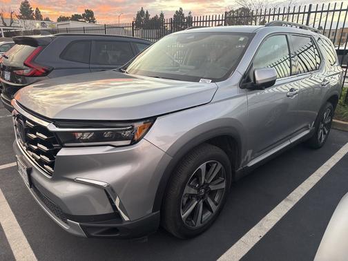 2023 Honda Pilot 
