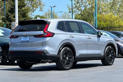 2024 Honda CR-V 