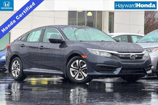 2018 Honda Civic 