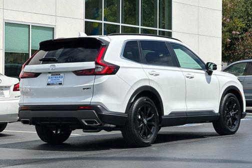 2025 Honda CR-V Hybrid