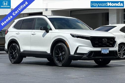 2025 Honda CR-V Hybrid