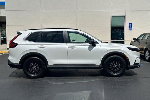 2025 Honda CR-V Hybrid