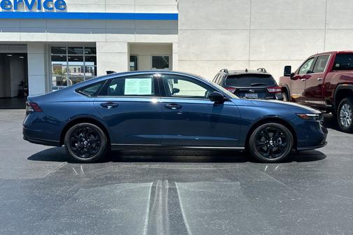 2025 Honda Accord