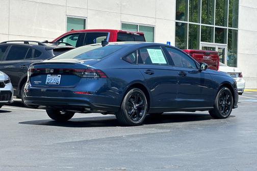 2025 Honda Accord