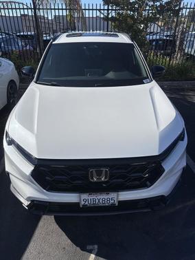 2025 Honda CR-V Hybrid