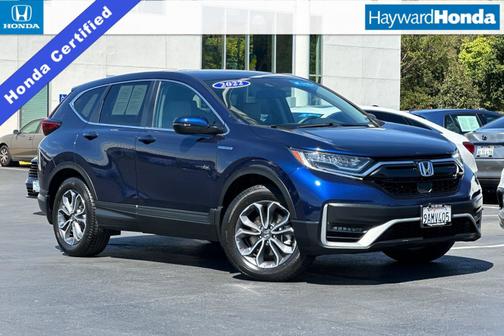 2022 Honda CR-V Hybrid 