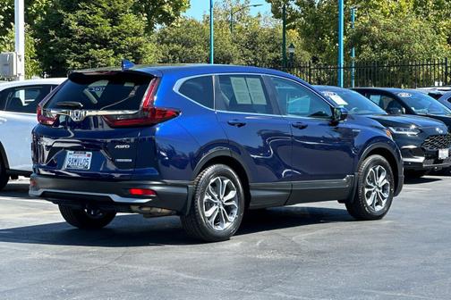 2022 Honda CR-V Hybrid 