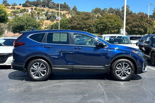 2022 Honda CR-V Hybrid 