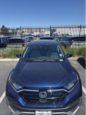 2022 Honda CR-V Hybrid